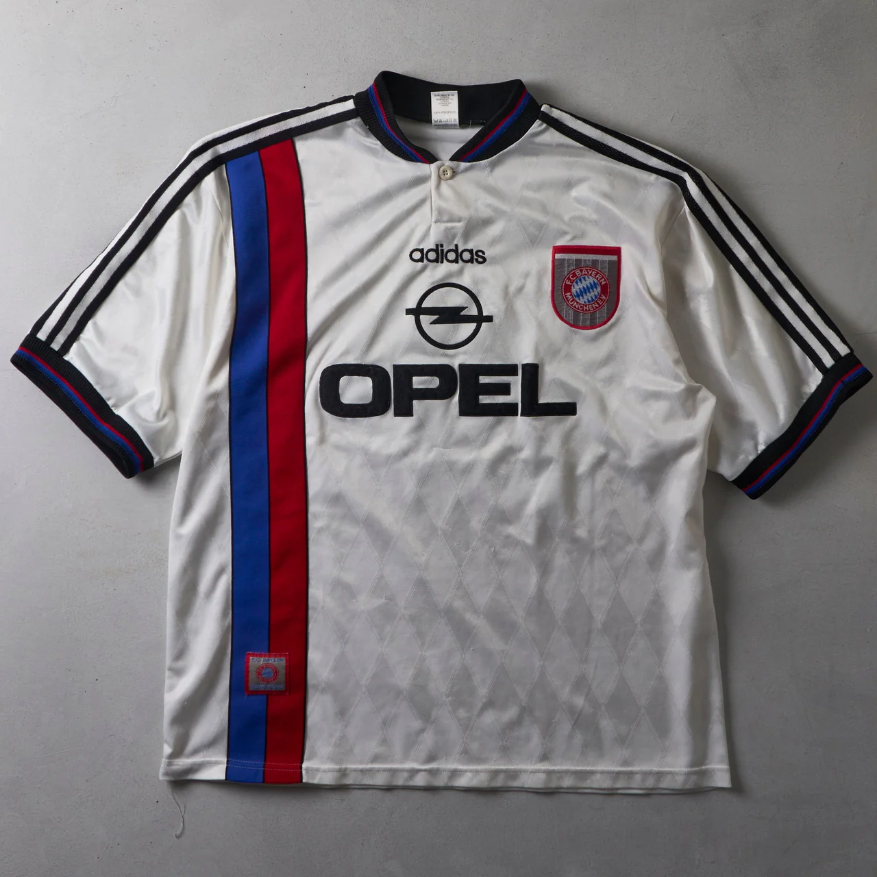 Vintage Bayern Munchen Adidas Jersey
